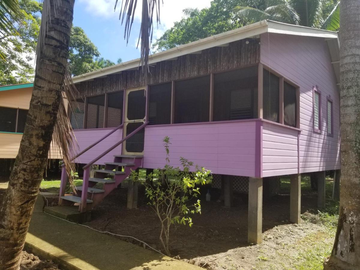 River Bend Resort Bze Belize City Exterior photo