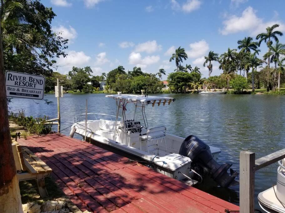 River Bend Resort Bze Belize City Exterior photo