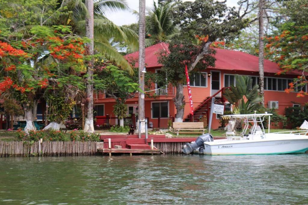 River Bend Resort Bze Belize City Exterior photo