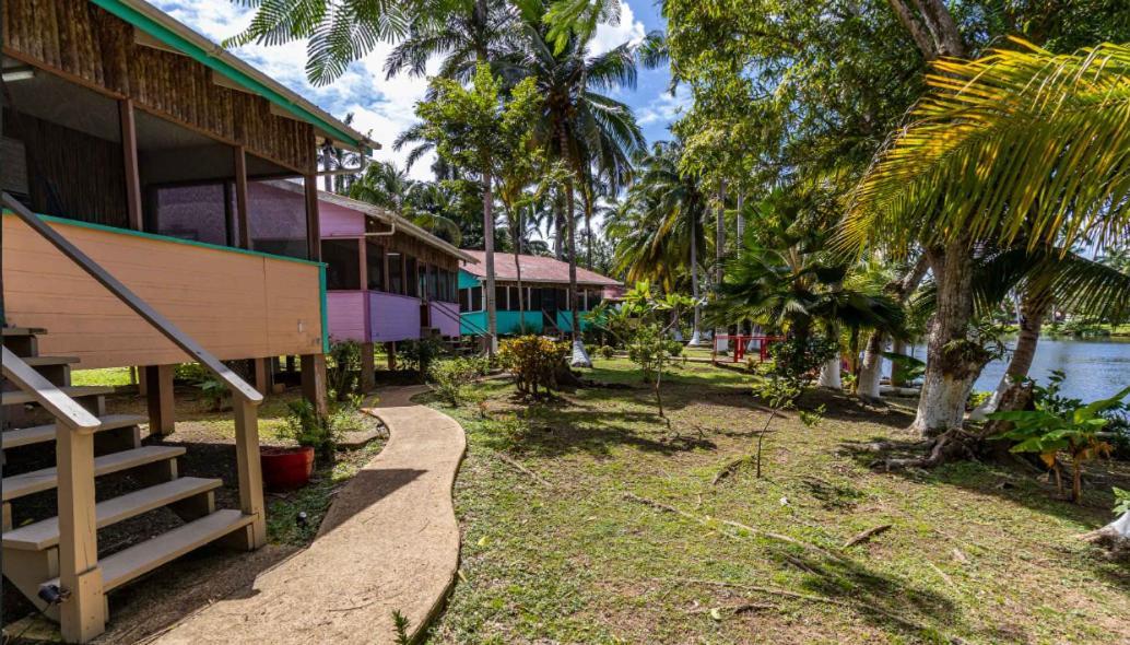 River Bend Resort Bze Belize City Exterior photo